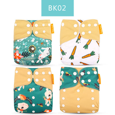 Cloth Baby Diapers