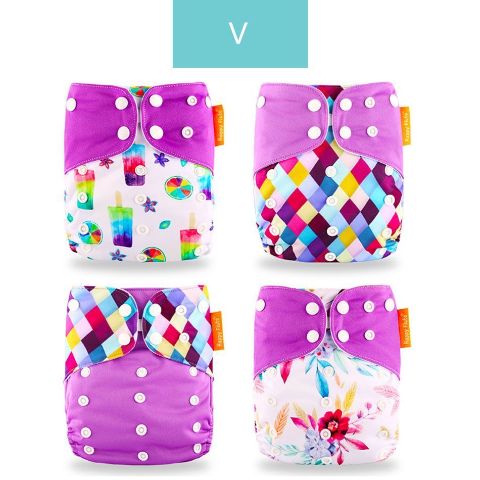 Cloth Baby Diapers