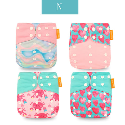 Cloth Baby Diapers