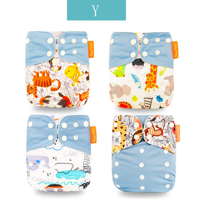 Cloth Baby Diapers