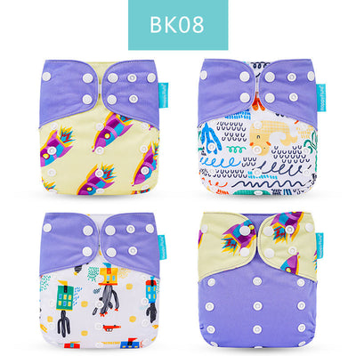 Cloth Baby Diapers