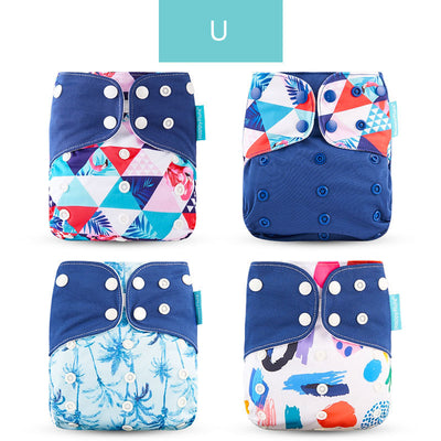 Cloth Baby Diapers