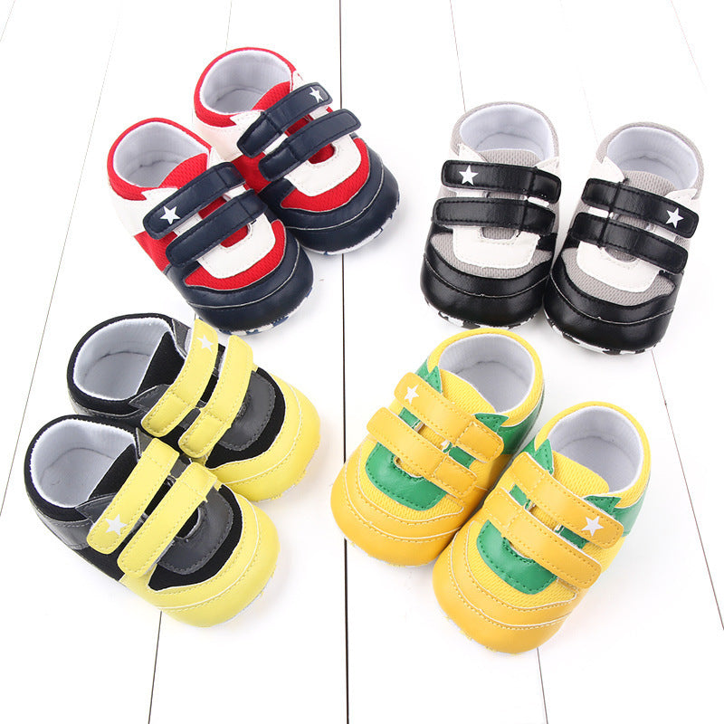 Baby Soft Sneakers