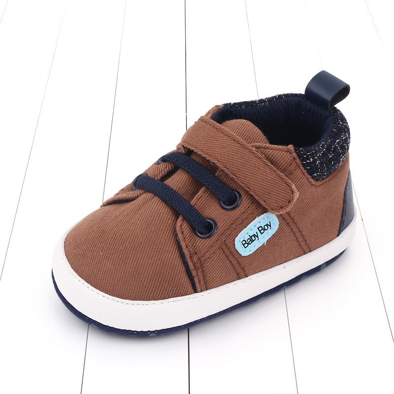Soft Baby Shoes