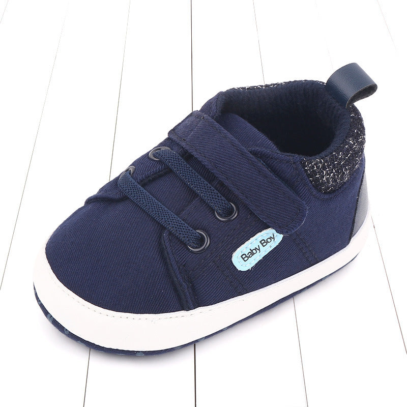 Soft Baby Shoes