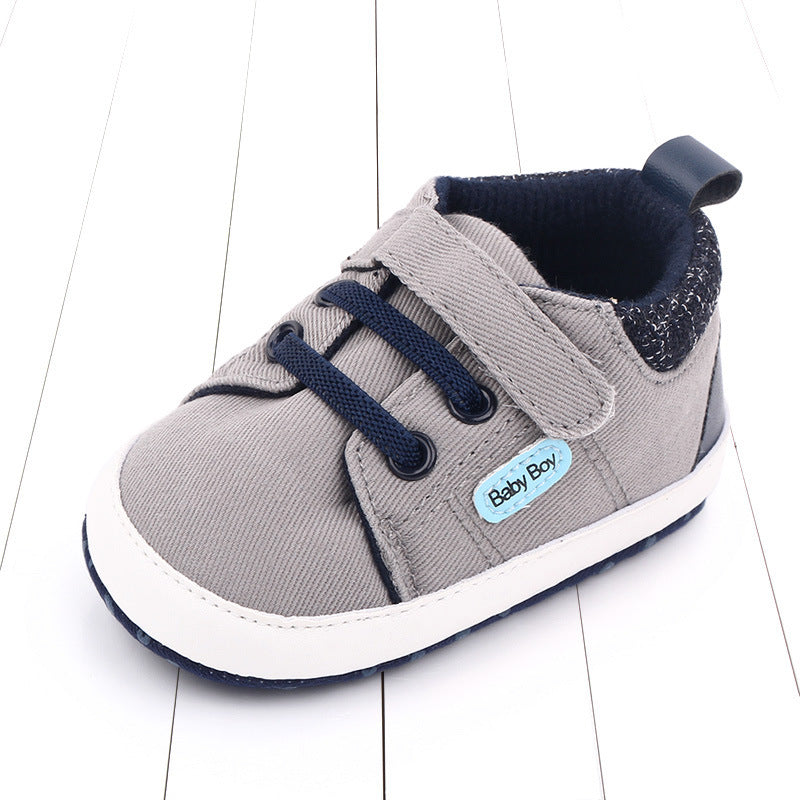 Soft Baby Shoes