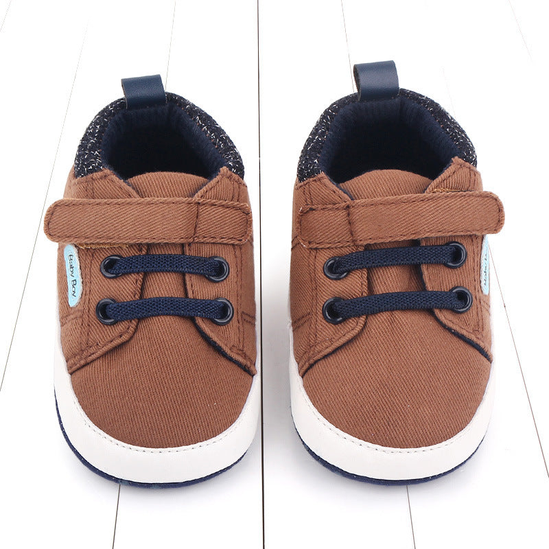 Soft Baby Shoes