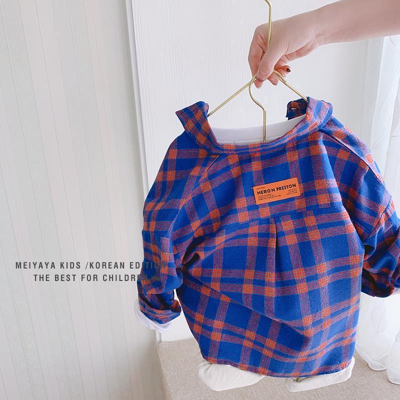 Plaid Kids Outfit
