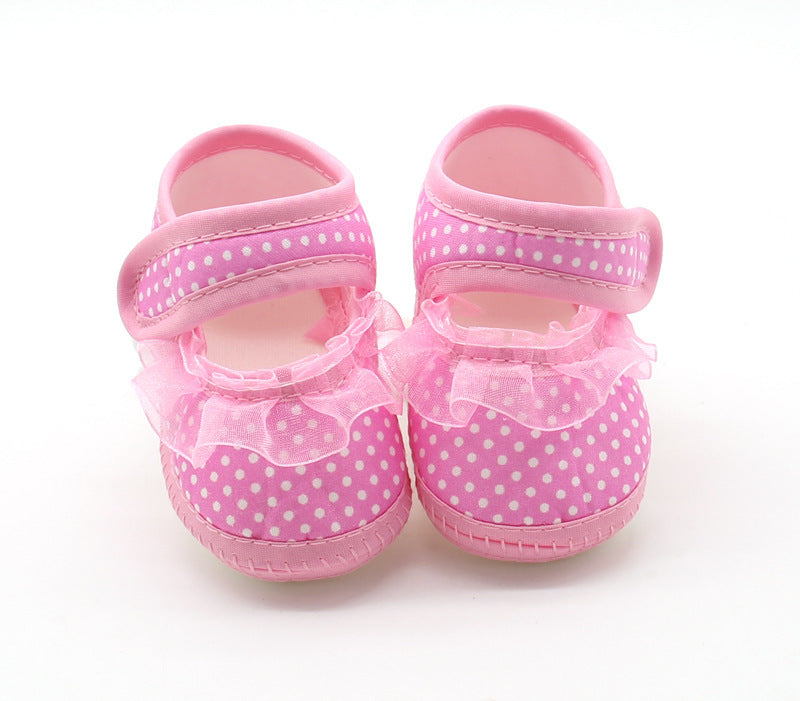 Soft Baby Shoes