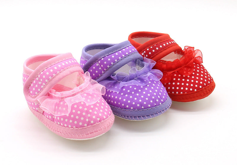 Soft Baby Shoes