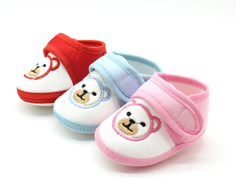 Soft Baby Shoes