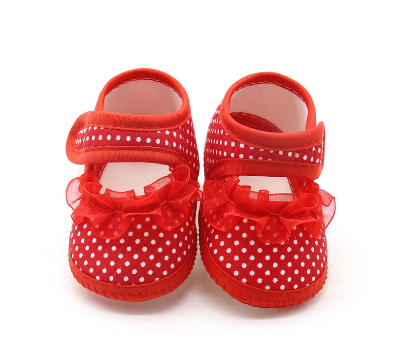 Soft Baby Shoes