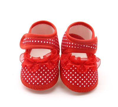 Soft Baby Shoes