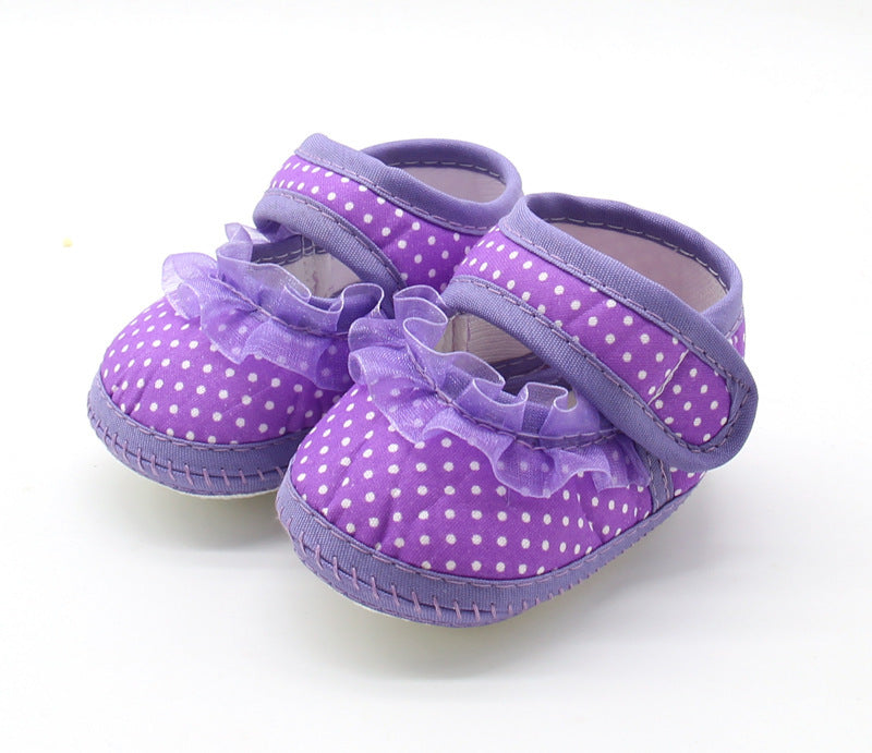 Soft Baby Shoes