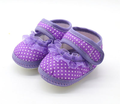 Soft Baby Shoes