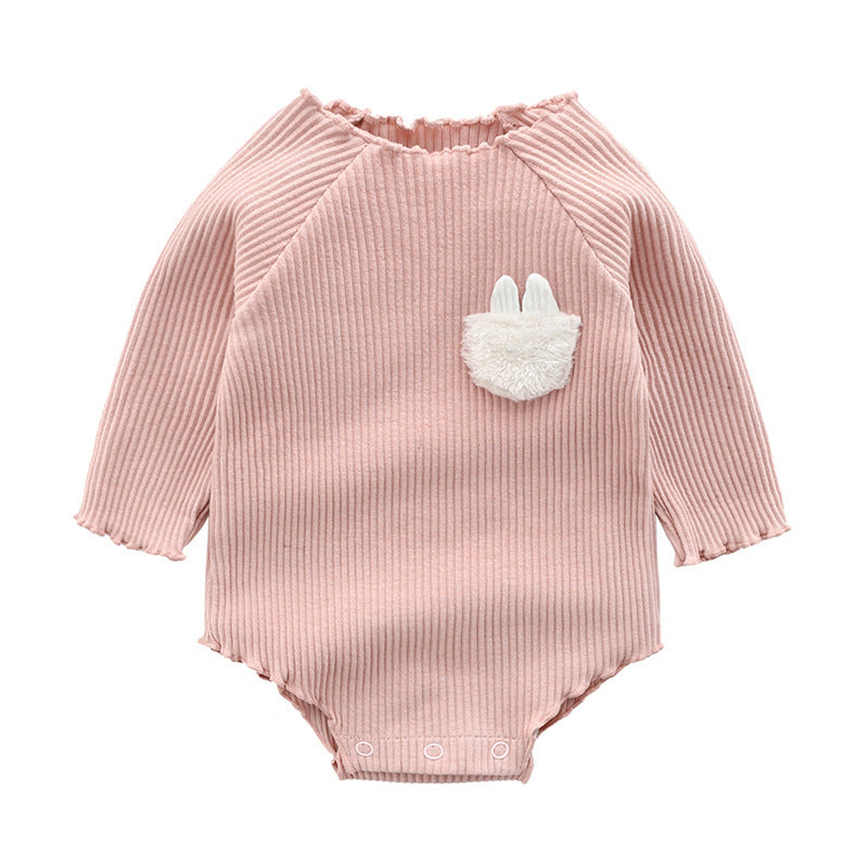 New Baby Romper