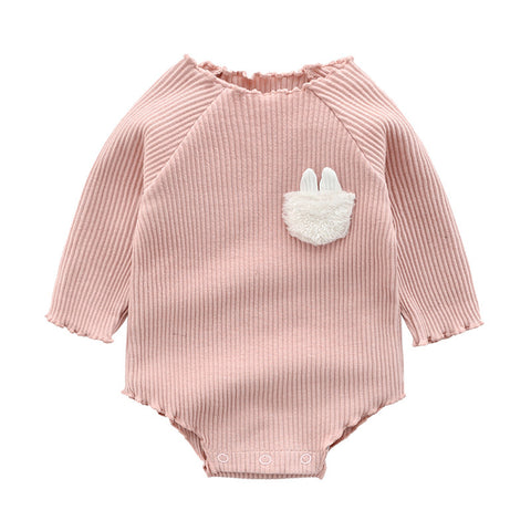 New Baby Romper