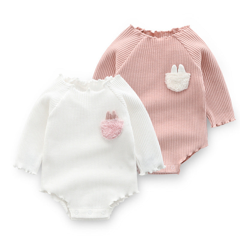 New Baby Romper