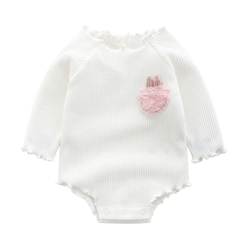 New Baby Romper