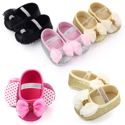 Soft Baby Shoes
