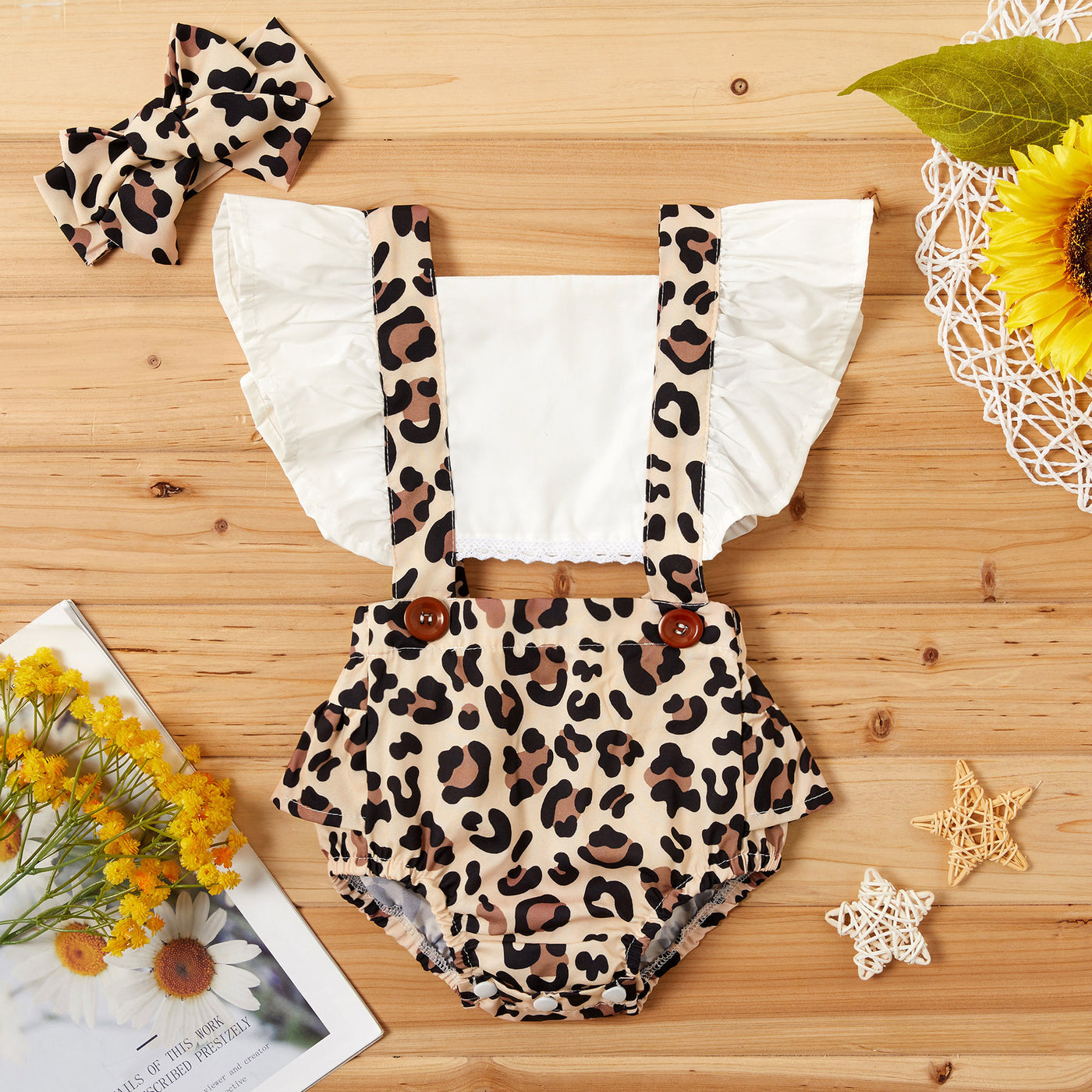 Toddler Print Outfit