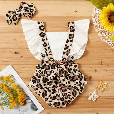 Toddler Print Outfit