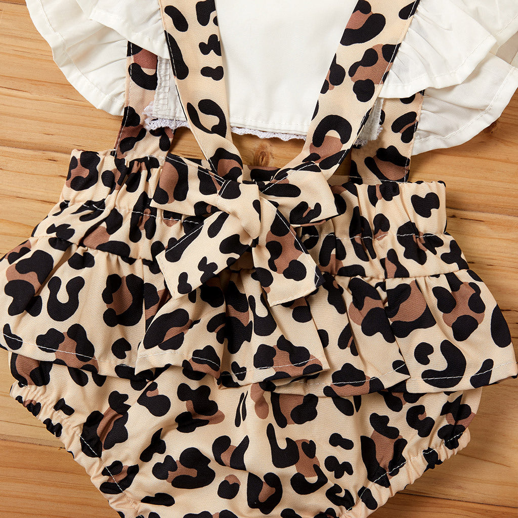 Toddler Print Outfit