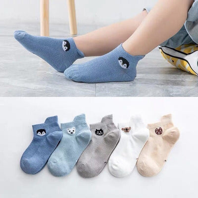 Baby Mesh Socks