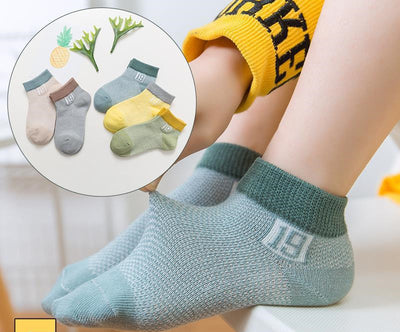 Baby Mesh Socks