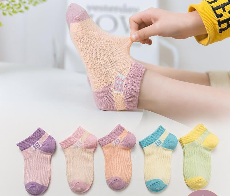 Baby Mesh Socks