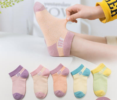 Baby Mesh Socks
