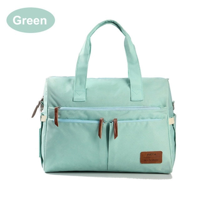 Baby Tote Bag