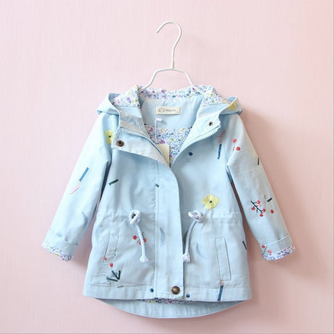 Lightweight Kids Jacket