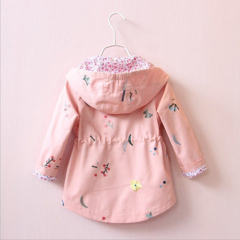 Lightweight Kids Jacket