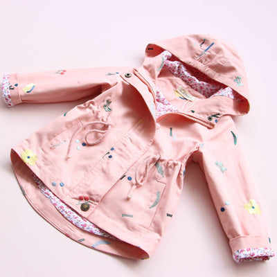 Lightweight Kids Jacket