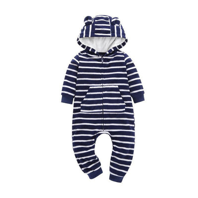 Baby Winter Romper