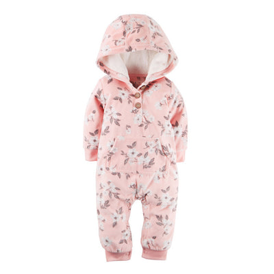 Baby Winter Romper