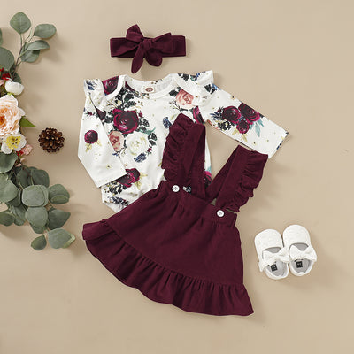 Baby Flower Set