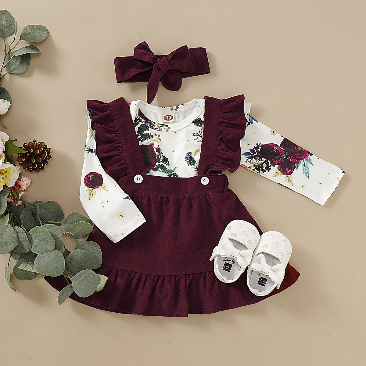 Baby Flower Set