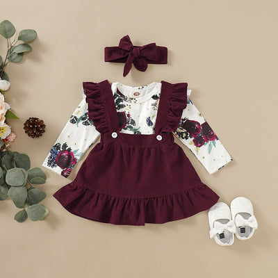 Baby Flower Set