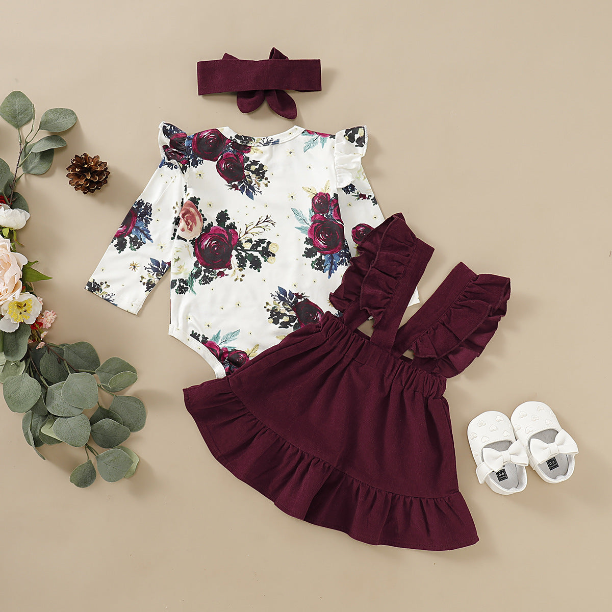 Baby Flower Set