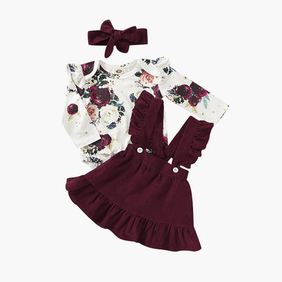 Baby Flower Set