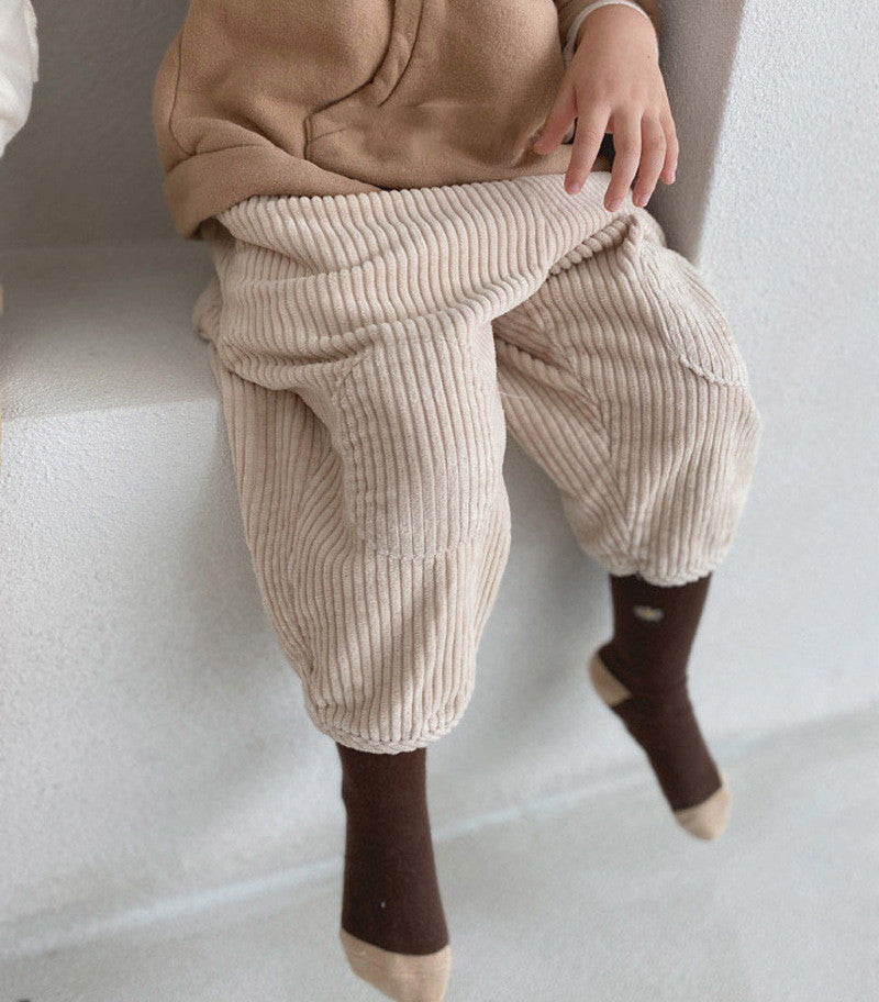 Baby Casual Pants