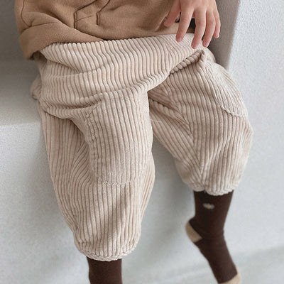 Baby Casual Pants