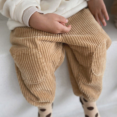 Baby Casual Pants