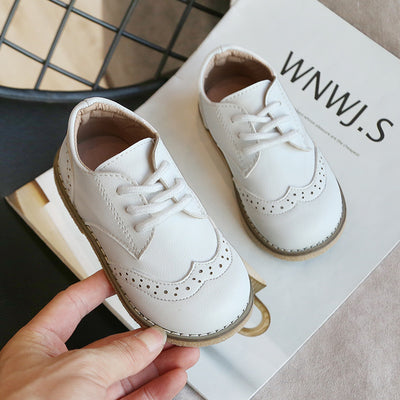 Boys Leather Shoes