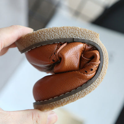 Boys Leather Shoes