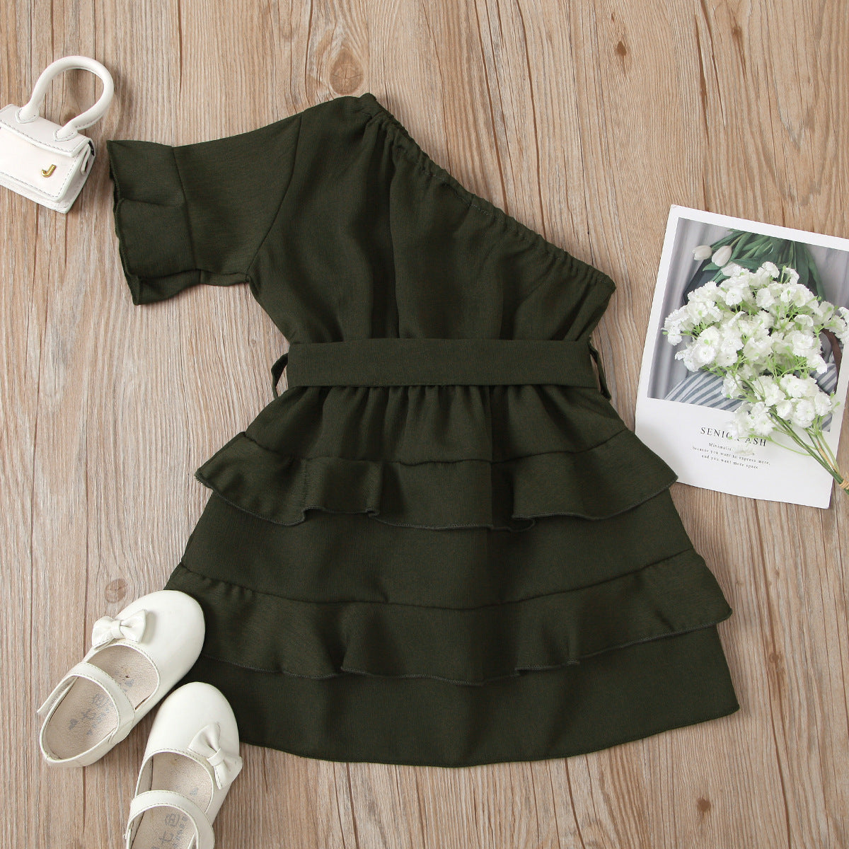 Girls Summer Dress