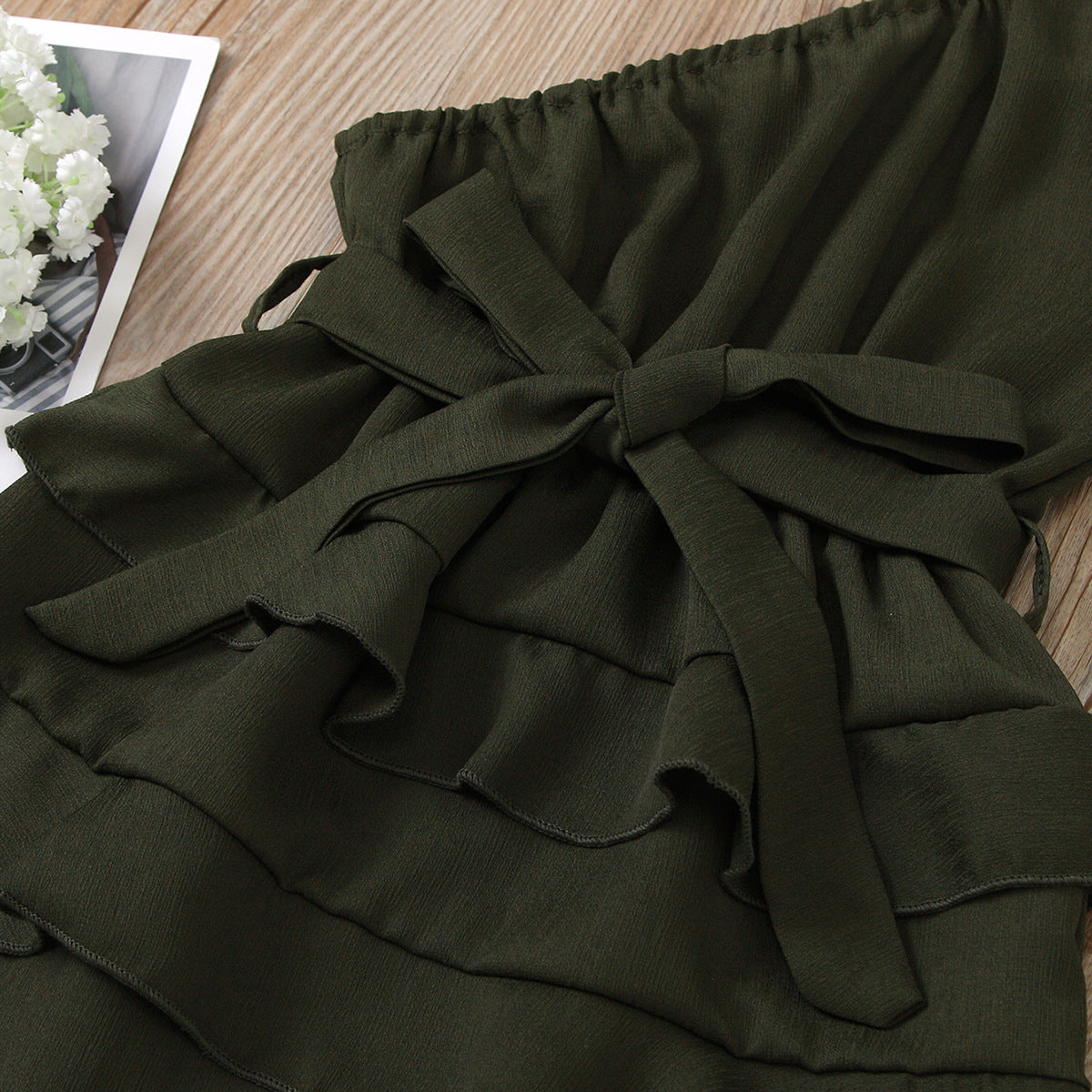 Girls Summer Dress