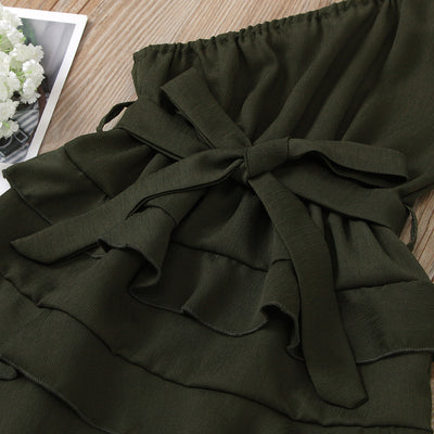 Girls Summer Dress